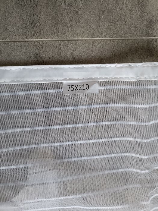 Moskitiera balkonowa magnetyczna