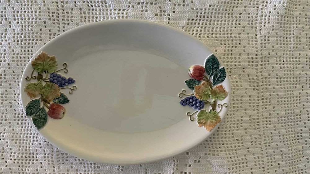 Travessa Cerâmica Italiana - Ceramiche da Tavola