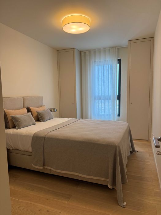 Sommier com arrumação 140x200 - Base Tidy - NOVO