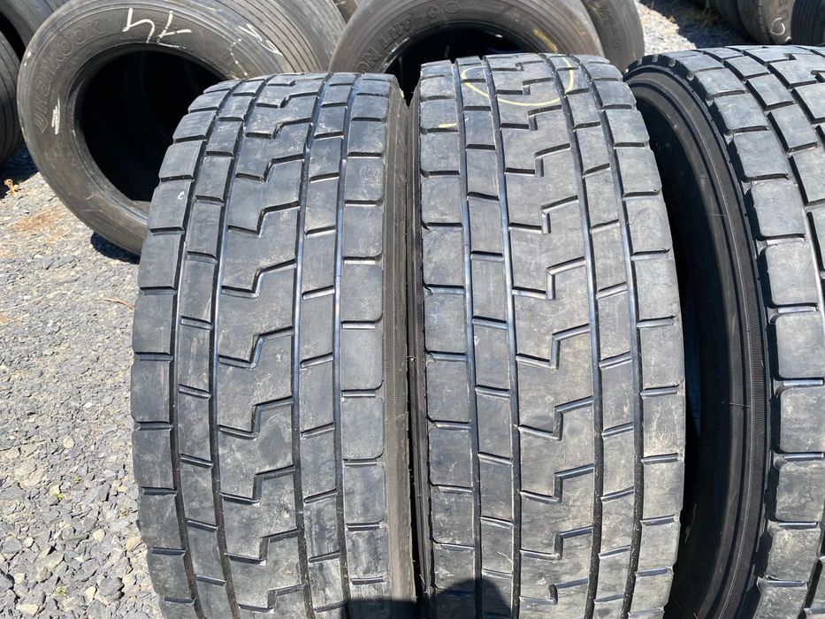 295/60R22.5 Opony BARKLEY BL806 Napęd bl 806