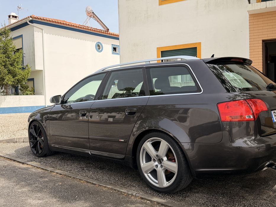 Audi A4 B7 sline V6 3.0