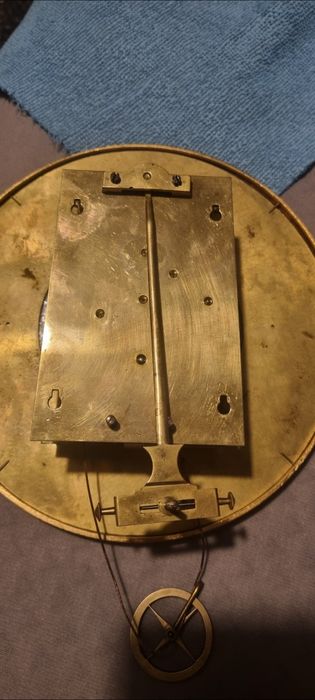 Zegar wiedeński regulator