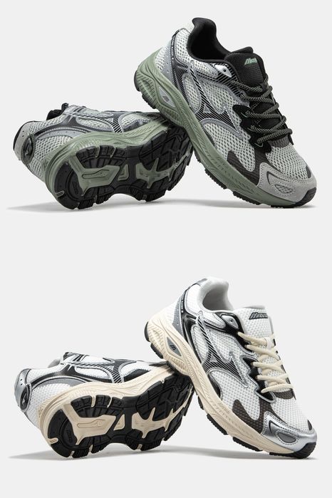 Кросівки Mizuno Racer S, Adventure / 36-45, ПРЕМІУМ