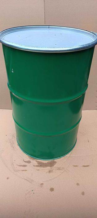 Beczka 200L 210L 220L na pasze ziarno wędzarnię atest UN |WYSYŁKA|