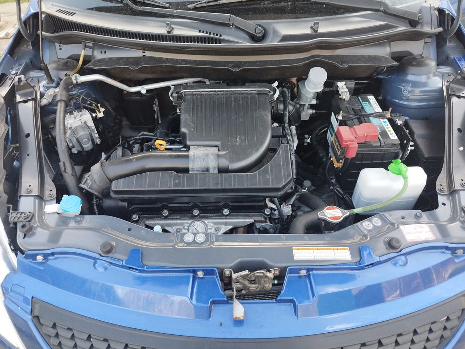 Suzuki Swift 4x4