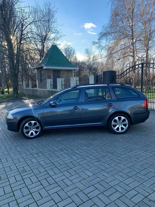 Skoda Octavia a5 только с Германии