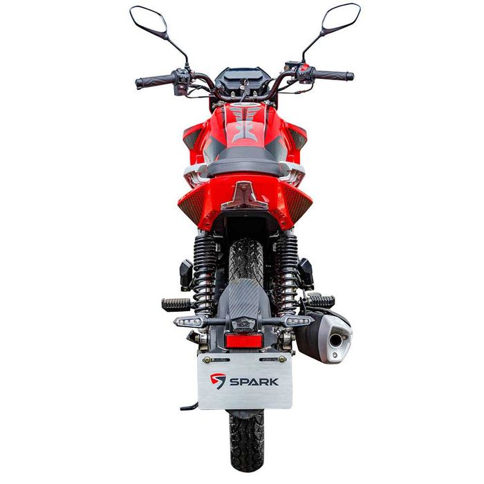 Акція літні знижки !!! Мотоцикл SP200R-16