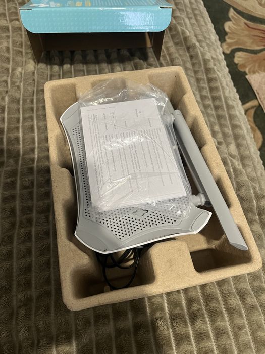 Продам роутер tp-link TL-WR840N