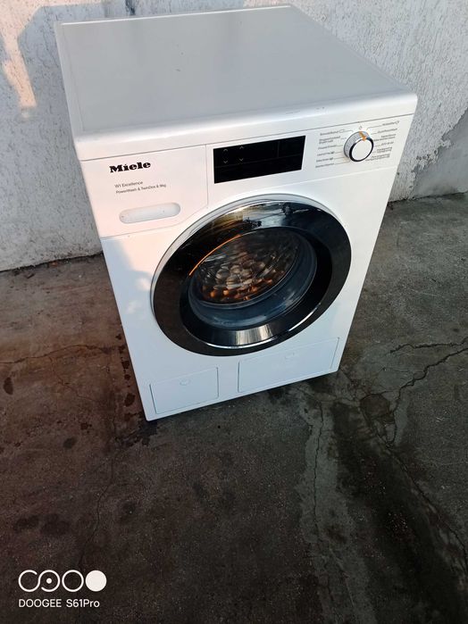 Pralka miele WE885 WCS