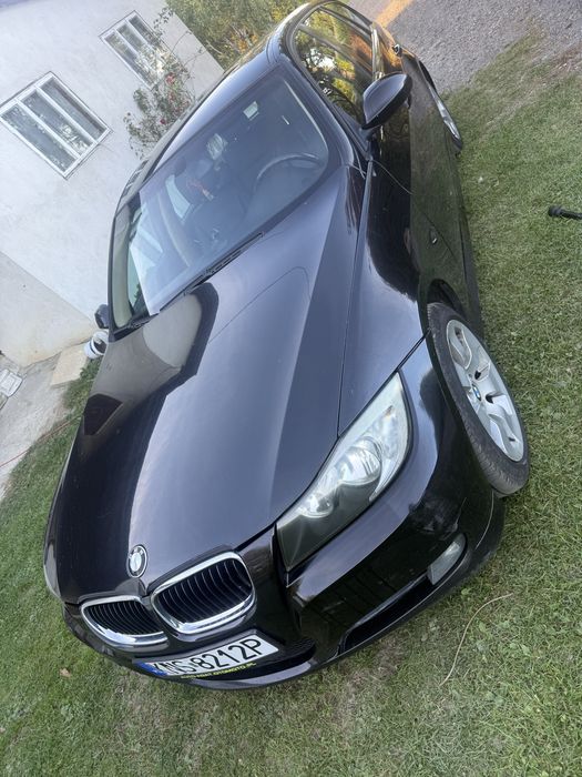 Sprdedam BMW e91