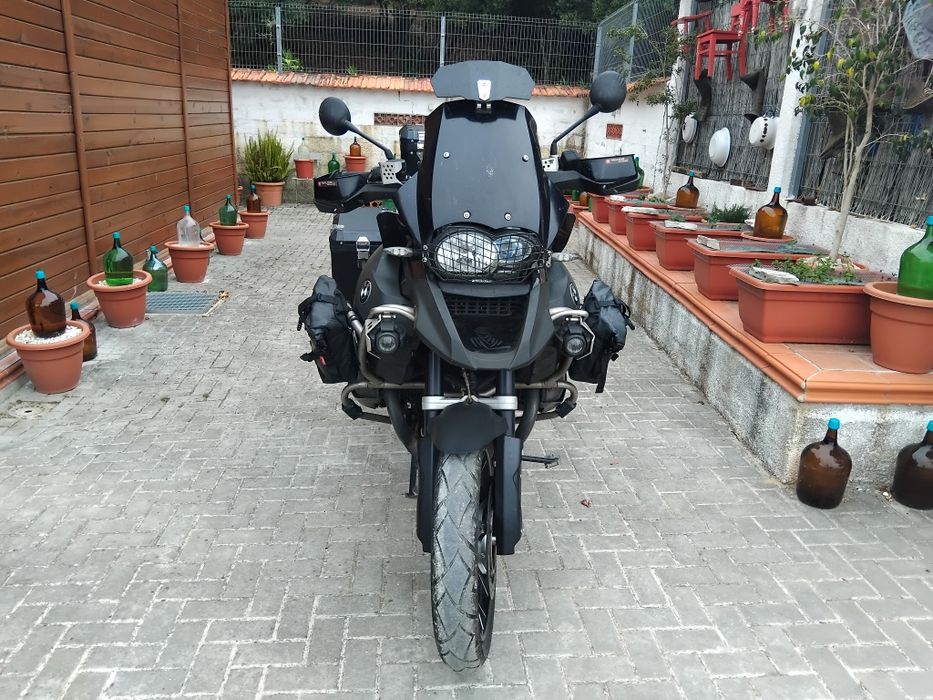 BMW GSA 1200 DE 2010