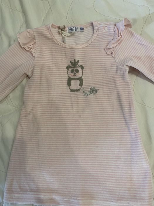 Пакет фірмового одягу для дівчинки Carter's, H&M, Dirkje, Fred&Flo