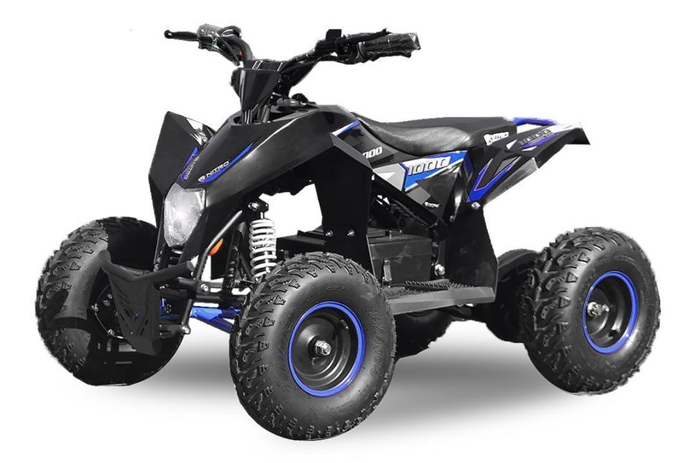 Nitro Motors Inny MINI atv quad ELEKTRYCZNY Eco Madox XXL 1300 W 48V dla dzieci
