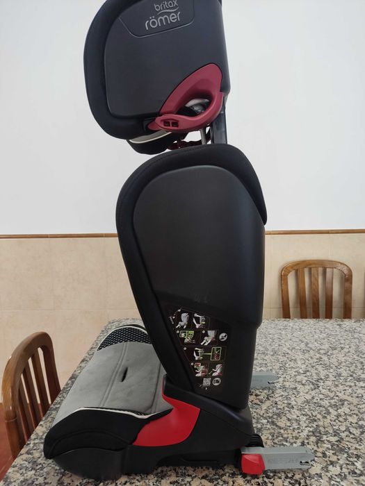 Cadeiras de automóvel para criança