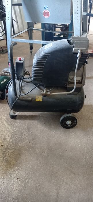 Sprężarka, kompresor 24L Balma