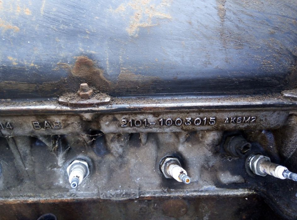 Запчасти ВАЗ, двигатель, кпп, мост