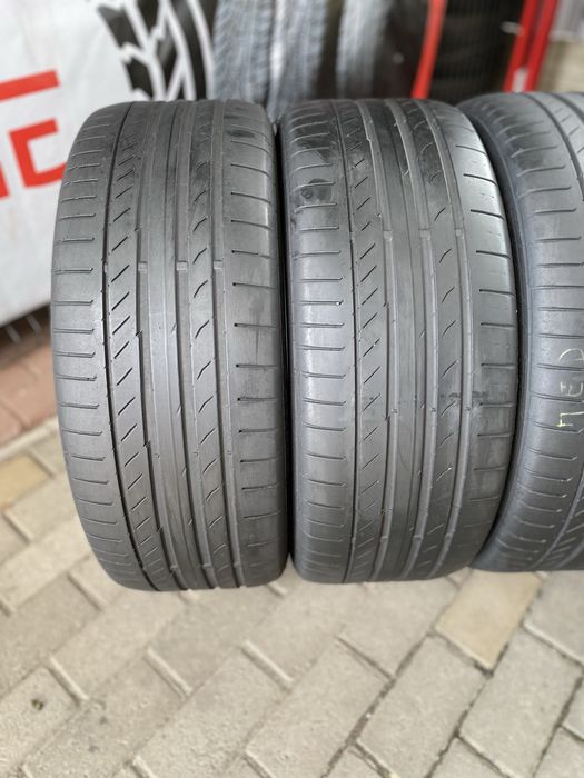 235/45/19 Continental 235/45R19 резина шини літні колеса автошини