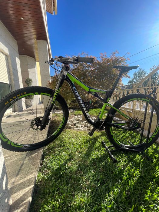 Bicicleta Btt cannondale