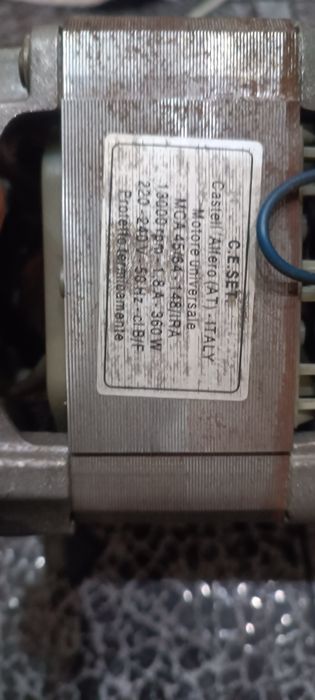 Silnik do pralki Bosch  C.E.SET  MCA 45/64-148/IRA Whirlpool