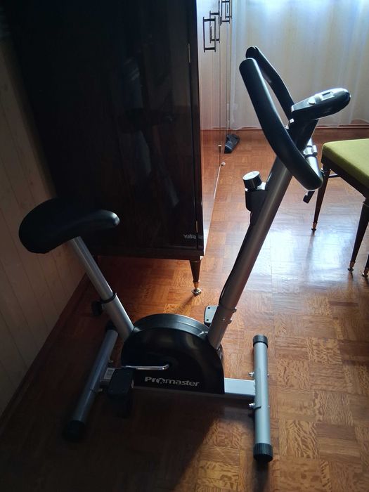 Bicicleta Estática / Treino Promaster