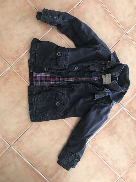 Casacos  9 a 10 anos