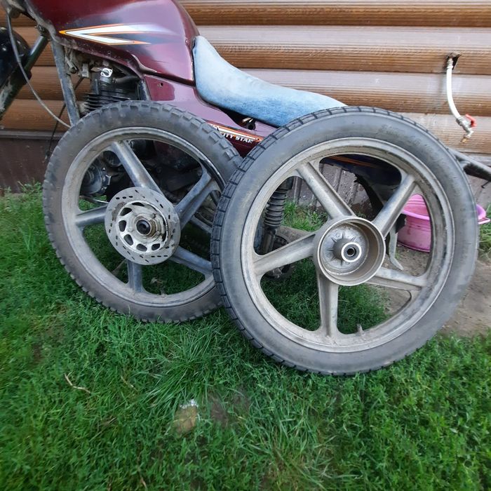 Продам колеса 18