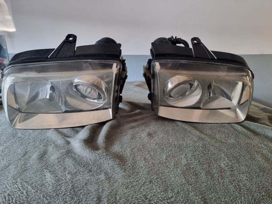 Lampy do polo 6n2 gti