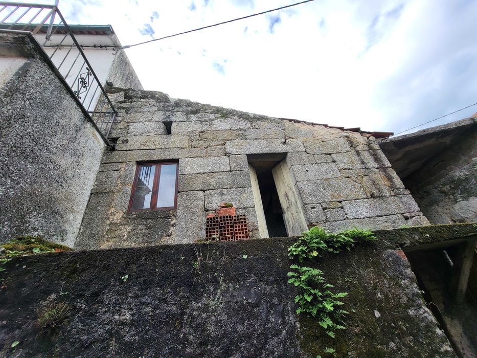 Casa de Pedra – Aldeia Pitoresca de Moreira rua da quelha n°16-18