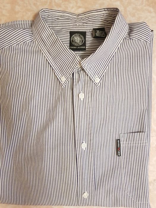 Koszula męska Firmy DKNY roz XL