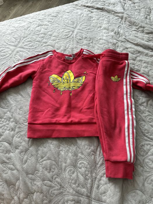 Костюм adidas 18-24 місяці 92 розмір кофти Zara