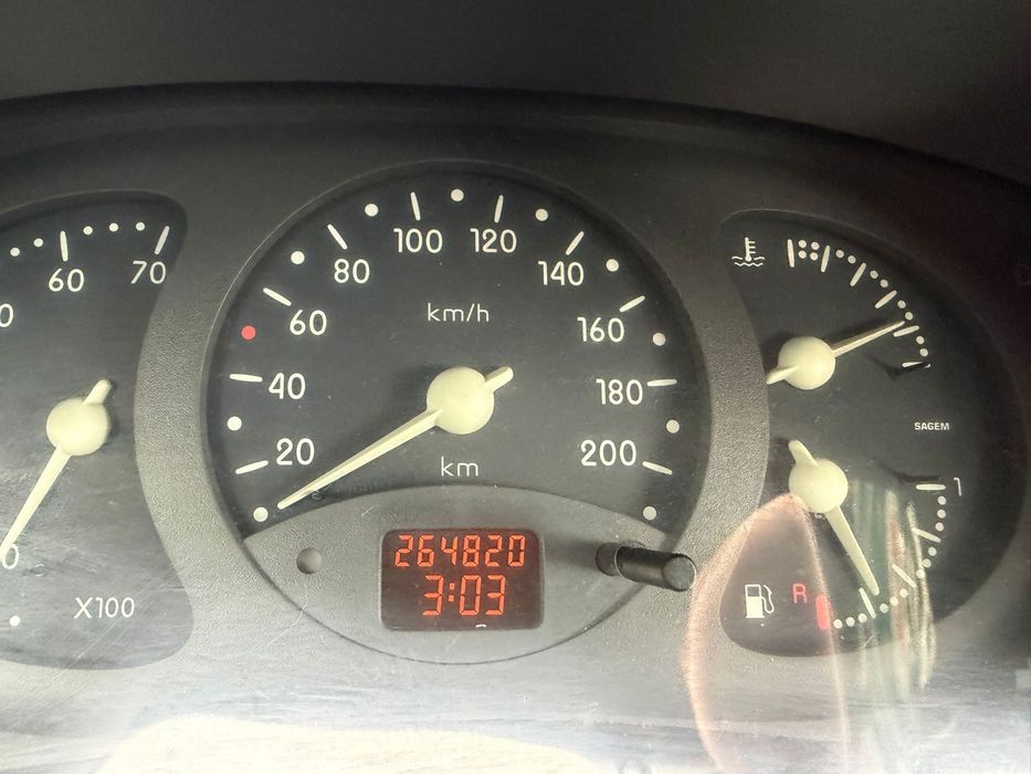 Renault Clio 1.1