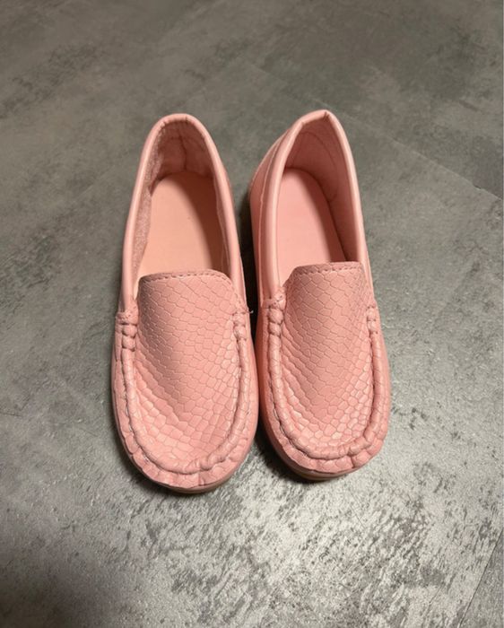 Mokasyny dziewczęce