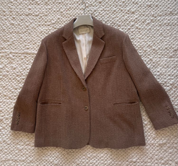 Костюм (жакет та штани палаццо) The  Coat