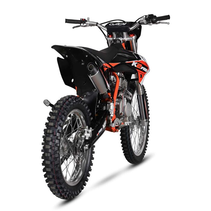 Cross Kayo K2 Enduro 250cc PRO 21/18" Raty Dostawa