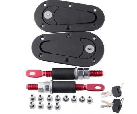 Trancador / fecho de capô