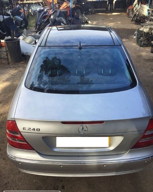 Mercedes E240 W211 Peças