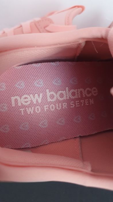 Sneakersy nowe damskie sportowe New Balance Rozmiar 36.5