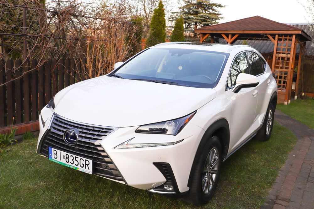 Lexus NX
