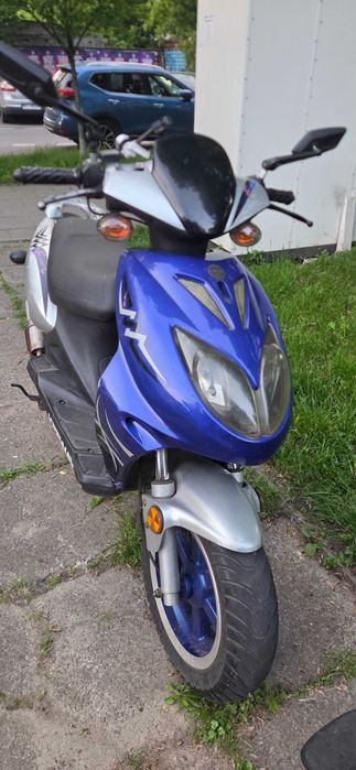 Keeway f-act 50, 2t
