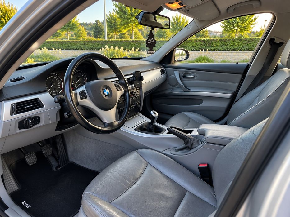 BMW 320d e91 163cv — photo 4