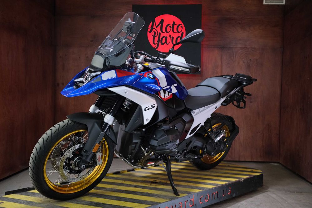 BMW R1300GS Trophy Новий із Японії