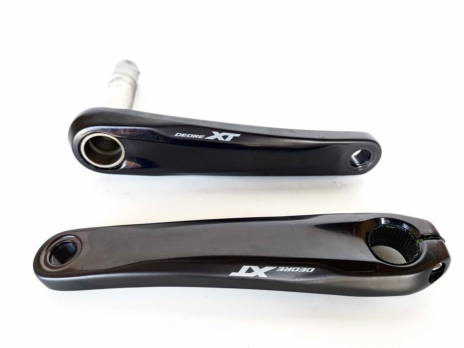 Korba Shimano Deore XT FC-M8100, 175 mm, ramiona korby, nowa (877)