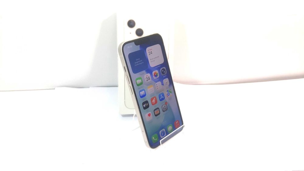 IPHONE 13 128 GB BAT 84% stan ideał