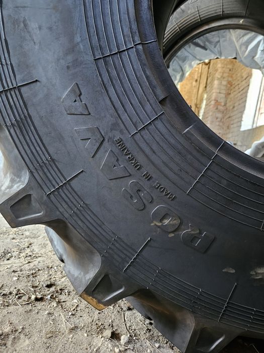 Резина Rosava 23.1 R26