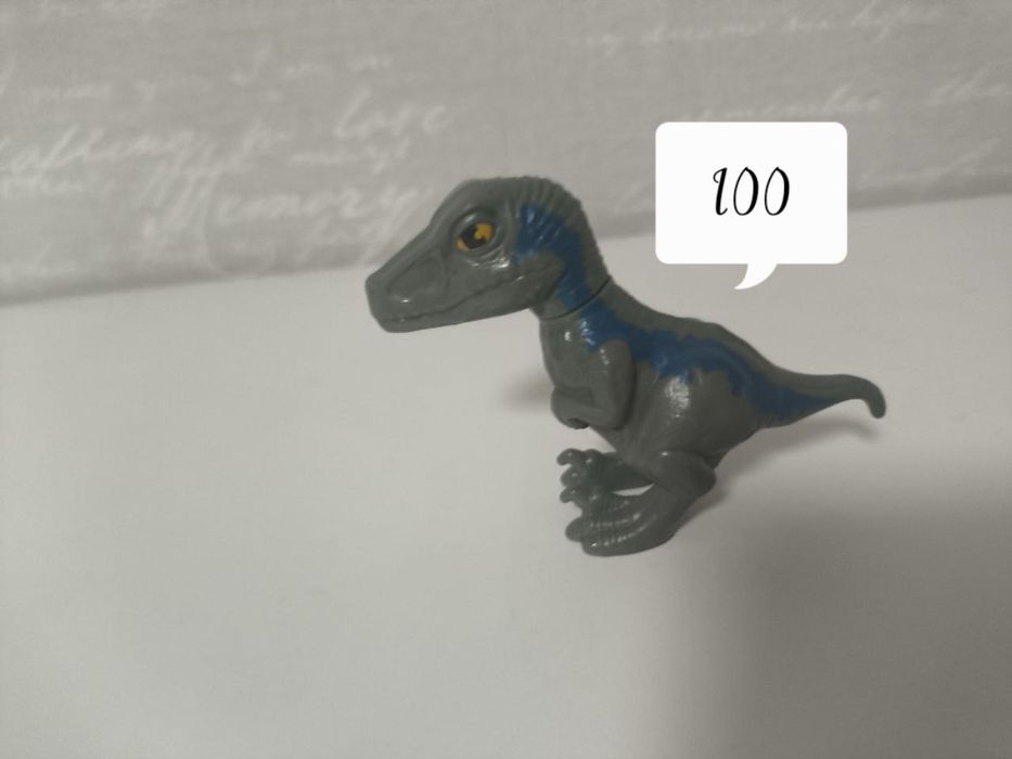 Динозавры Lego Mattel