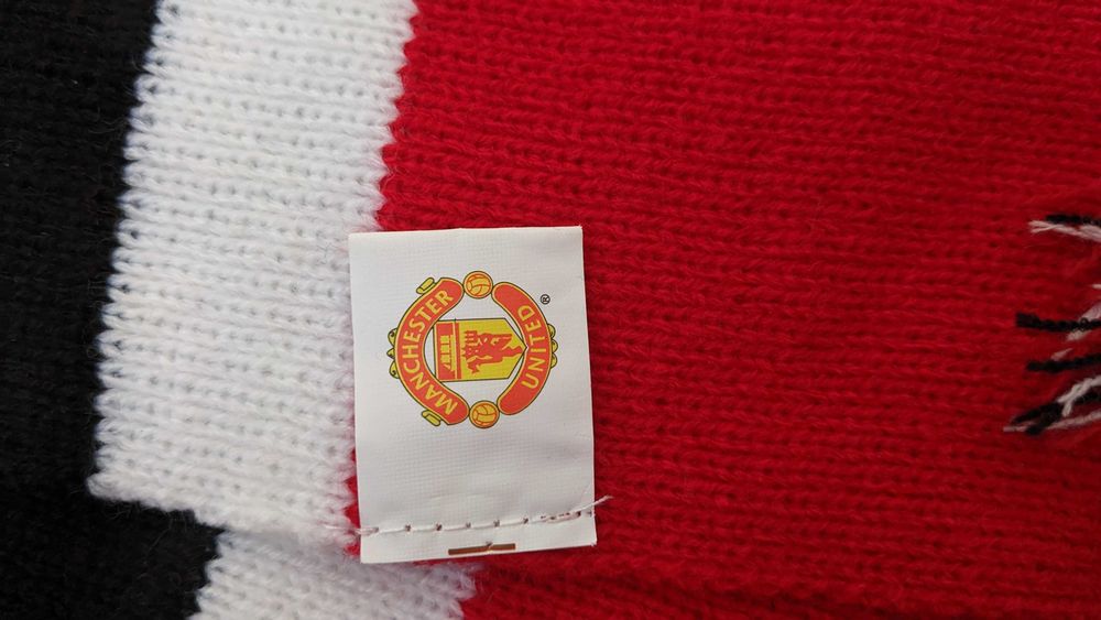 шарф Manchester United MU