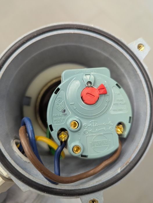 Resistência elétrica cilindro 2000W Bosh