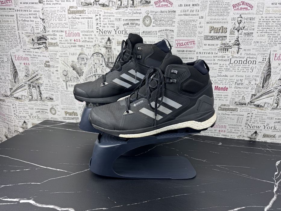 Зимові черевики Adidas Terrex Розмір 47 GORE-TEX / Взуття