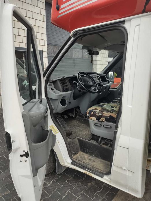 Ford Transit 2.5