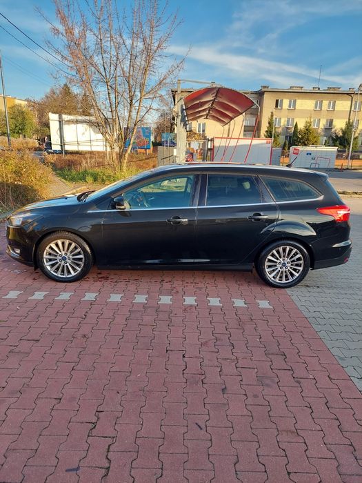 Ford focus MK3 Titanium